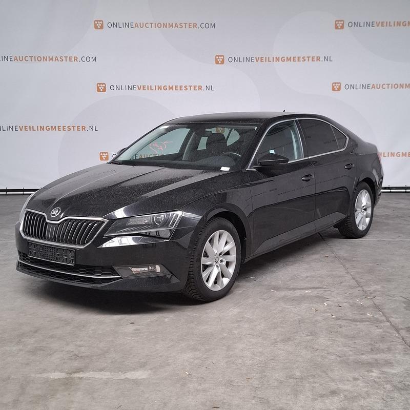 Personenauto, Skoda, Superb, Auto's, Skoda, Bedrijf, Overige modellen, Overige brandstoffen, Overige carrosserie, Automaat, Nieuw