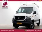 Mercedes-Benz Sprinter 316 CDI 163pk L2H2 7G Automaat 4x4 ZG, Autos, Cruise Control, Entreprise, Carnet d'entretien, Mercedes-Benz