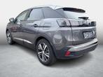 Peugeot 3008 1.6 PureTech 133kW S&S Auto GT Pack, Autos, Argent ou Gris, Entreprise, Noir, 5 portes
