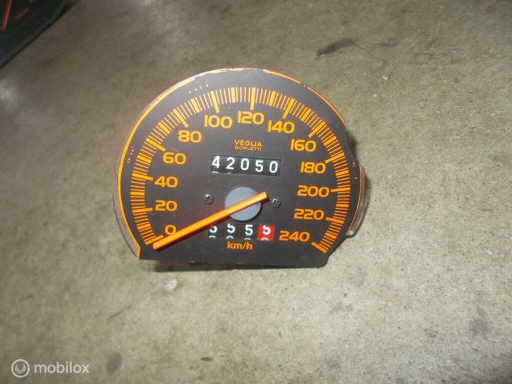 Teller origineel kilometerteller Paso 750 906 907 907ie, Motoren, Onderdelen | Ducati, Gebruikt, Ophalen of Verzenden