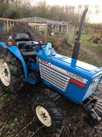 Iseki minitraktor, Enlèvement