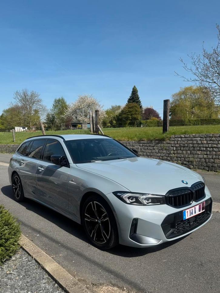 BMW 320D TOURING DIESEL 190cv, Autos, BMW, Particulier, Diesel, Enlèvement