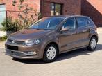VOLKSWAGEN POLO 1.0 • CARPLAY • DLR ONDERH. • GARANTIE 12M, Auto's, Voorwielaandrijving, Bruin, Bedrijf, 3 cilinders