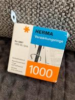 Rouleau d'anneaux de renforcement pour papier de cours, Enlèvement ou Envoi, Comme neuf