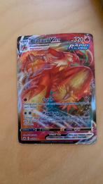 Pokémon kaart Blazeriken Vmax, Enlèvement ou Envoi, Comme neuf