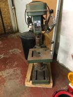 kolomboor, Ophalen, Gebruikt, Kolomboormachine, Variabele snelheid