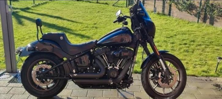 Harley Davidson LowRider S 2023, Motos, Motos | Harley-Davidson, Particulier, Chopper, Permis Moto A, ABS, Régulateur de vitesse