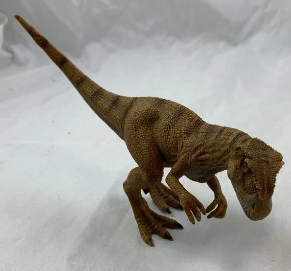 Figurine Schleich 14513 Allosaurus Dino à mâchoire mobile 20, Enfants & Bébés, Jouets | Figurines, Envoi, Comme neuf