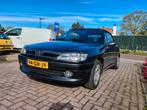 Peugeot 306 cabriolet cabrio 1.6, Autos, Peugeot, Achat, Cabriolet, Noir, Particulier