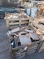 Gezaagd stook hout, Enlèvement