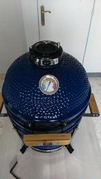 barbeque, Jardin & Terrasse, Barbecues au charbon de bois, Enlèvement, Neuf, Kamado, Avec accessoires