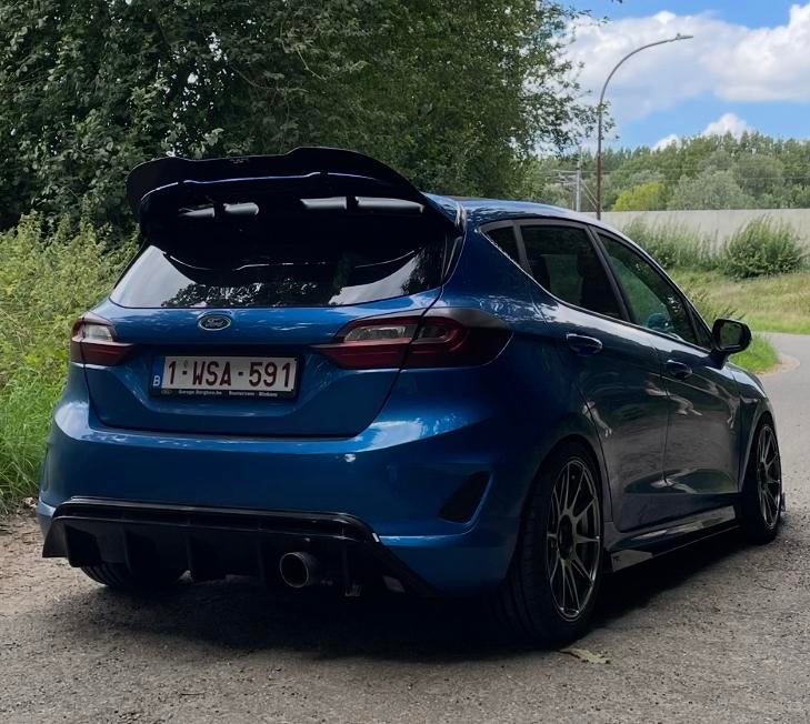 Pot d'échappement Ford Fiesta MK8 Milltek, Enlèvement, Utilisé, Ford