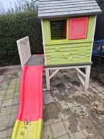 Smoby speelhuisje, Enlèvement, Comme neuf, Plastique