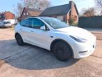 Tesla Model Y Long Range AWD 06/2023 * AMD Ryzen * SoH 90%, Auto's, Tesla, 0 cilinders, 0 kg, Wit, Leder
