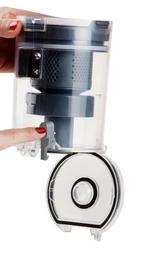 Steelstofzuiger DOMO / model DO2035SV, Ophalen, Nieuw, Reservoir, Stofzuiger