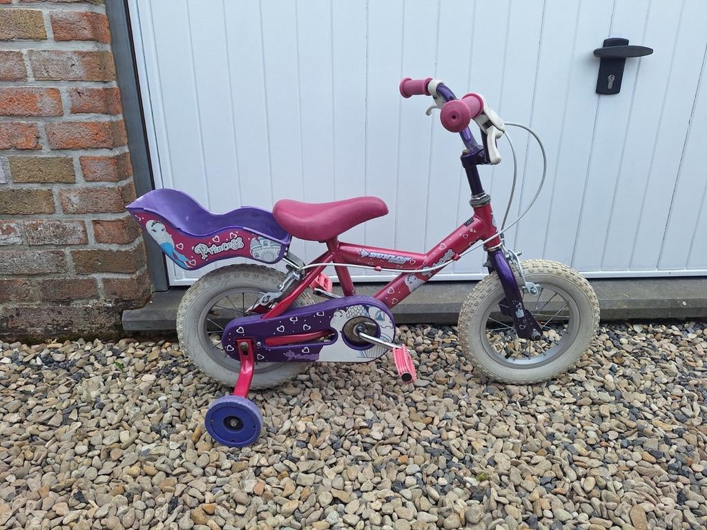 Vélo fille 12 pouces, Vélos & Vélomoteurs, Enlèvement