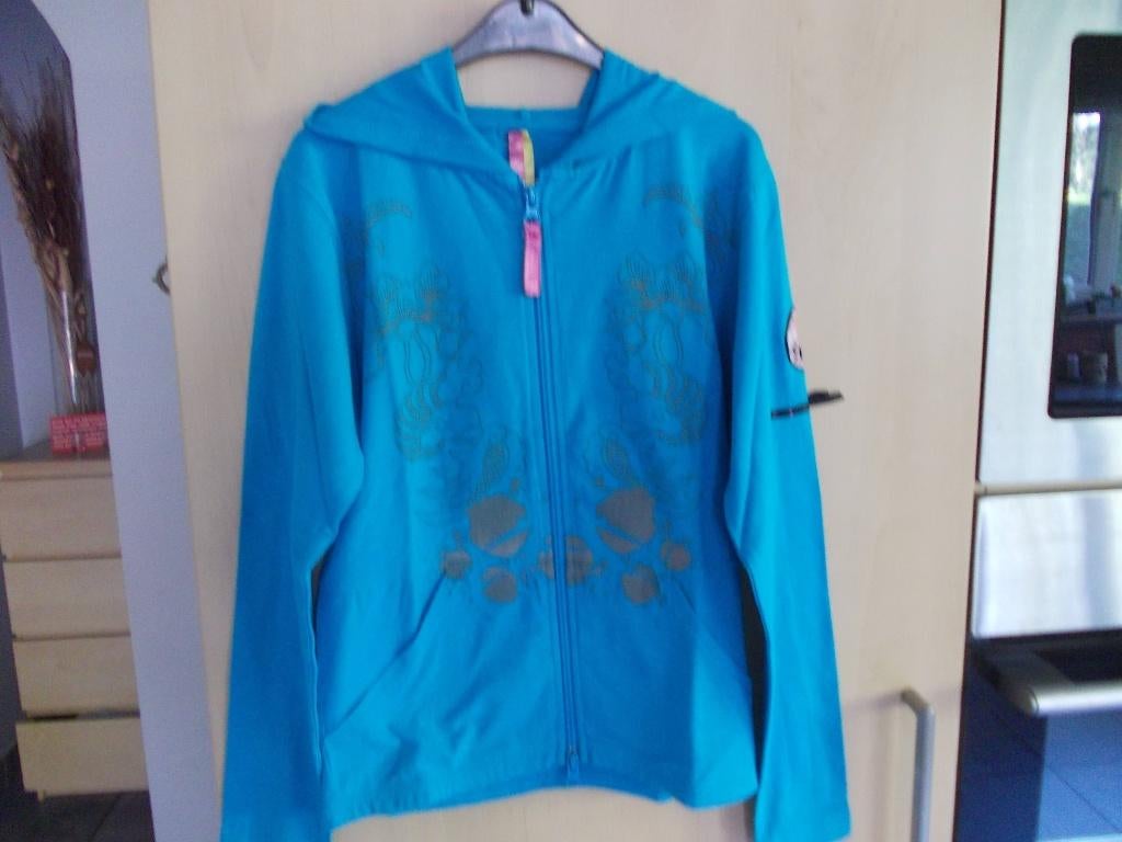 Gilet-Sweater Pirouette.  maat 164 of XSMALL., PIROUETTE., Meisje, Trui of Vest, Ophalen of Verzenden