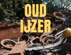 Gratis ophaling oud ijzer, Ophalen, Gebruikt, IJzer