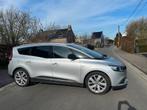 Renault grand scenic - 7pls-Manuel .ESS . CT vierge +2 pneus, Argent ou Gris, Euro 6, 7 places, Noir