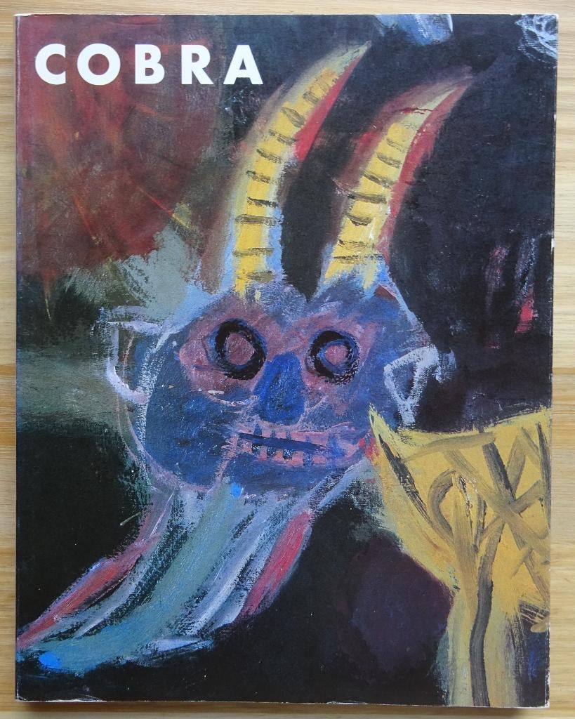 Cobra, 1982 Kunstverein Hamburg, Ophalen of Verzenden, Zo goed als nieuw, Schilder- en Tekenkunst