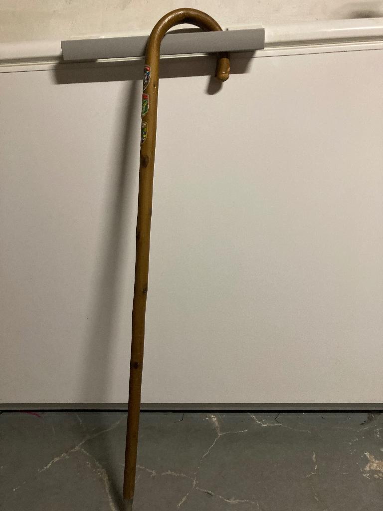 wandelstok Oostenrijk, Ophalen, Zo goed als nieuw