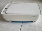 HP Deskjet 3630 all-in-one print - scan - copy, Computers en Software, Printers, Kleur printen, Gebruikt, Inkjetprinter, All-in-one
