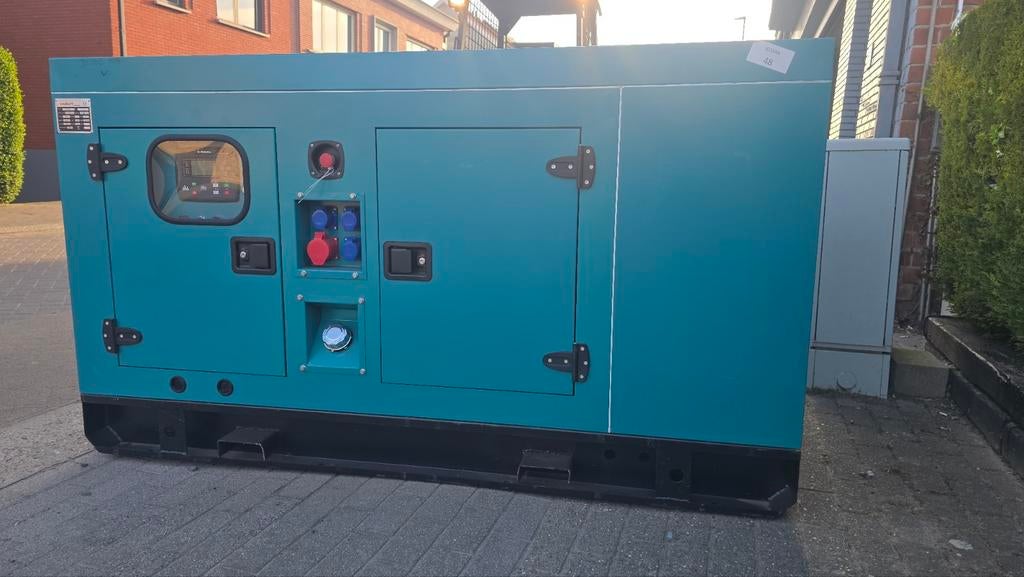 Groupe électrogène, Doe-het-zelf en Bouw, Aggregaten, Ophalen of Verzenden