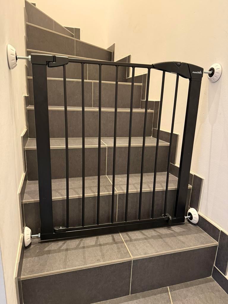 Barrière de sécurité, Enlèvement, Comme neuf, Barrière de sécurité