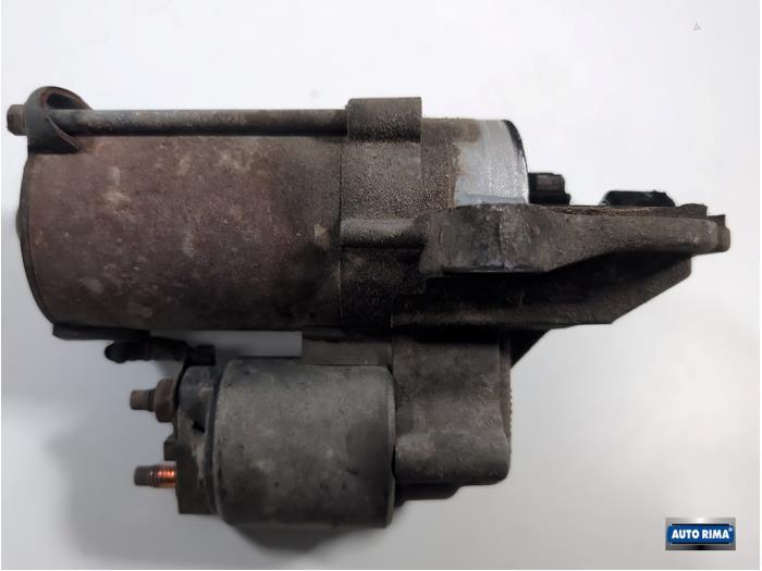 Démarreur d'un Volvo C30, -, 3 mois de garantie, -, -