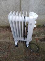 Verwarming, Ophalen, Nieuw