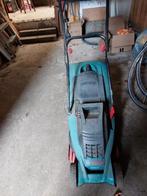 LOT tondeuse électrique+ Taile haie électrique, Démarrage électrique, Tondeuse rotative, 40 à 49 cm, Enlèvement