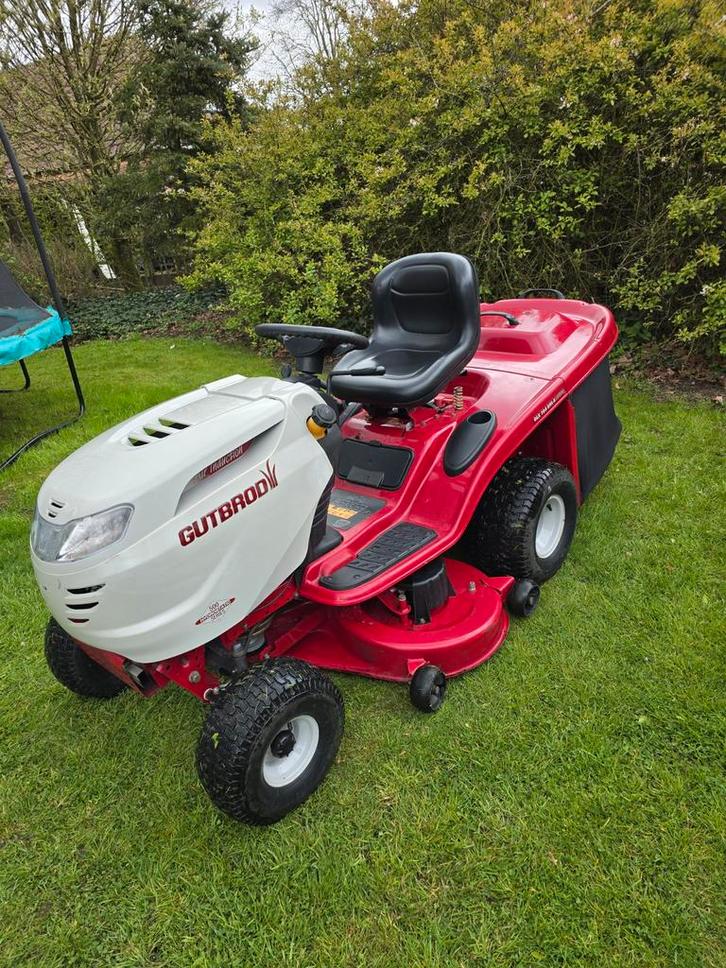Tondeuse autoportée, Jardin & Terrasse, Tondeuses autoportées, Enlèvement