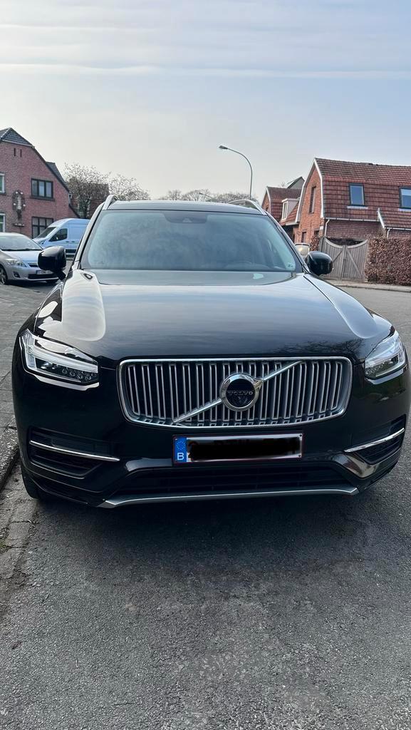 Volvo XC 90 T8 Hybride, Auto's, Volvo, Particulier, XC90, Open dak, Hybride Elektrisch/Benzine, Euro 6, SUV of Terreinwagen, 5 deurs