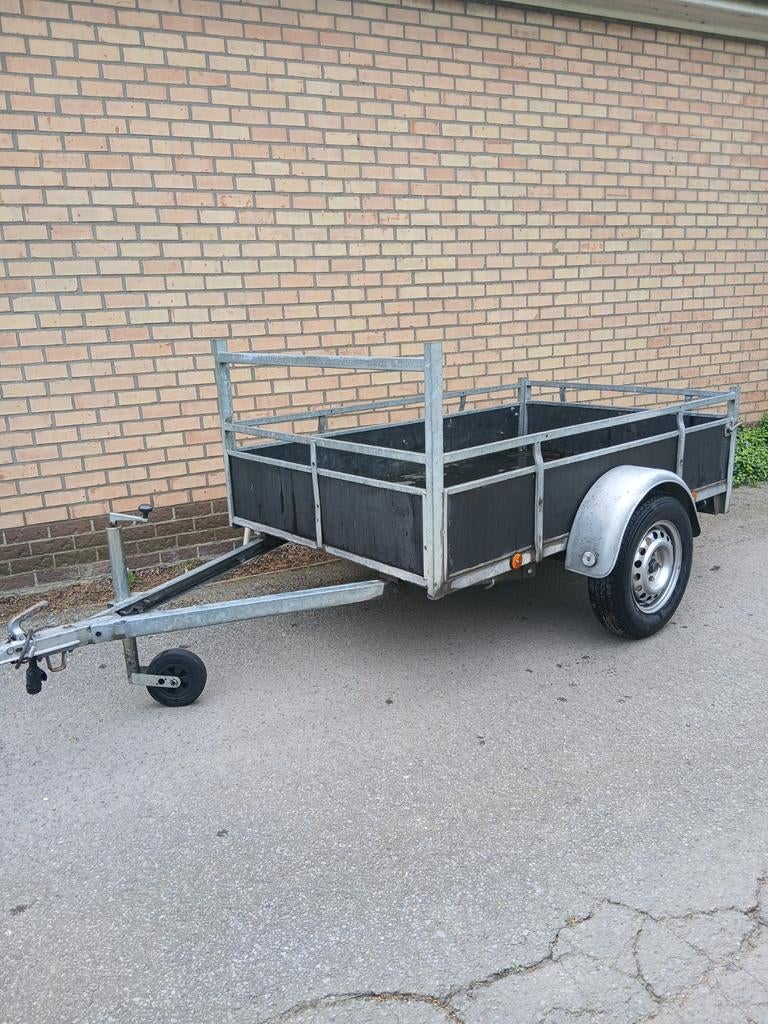 Remorque de 750 kg., Autos : Divers, Remorques, Enlèvement