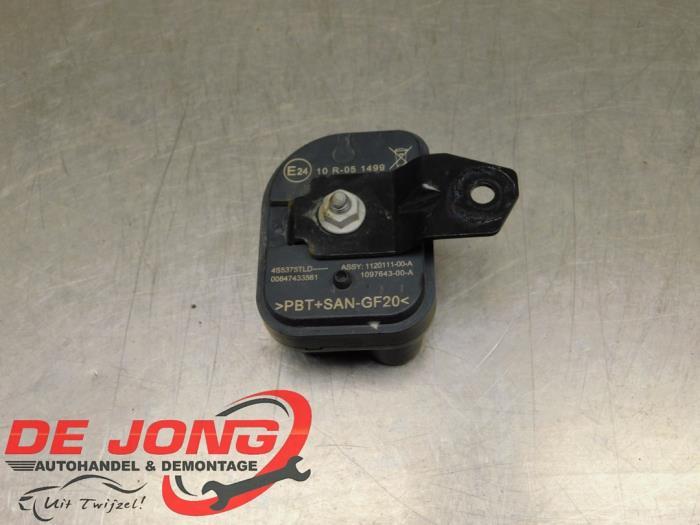 Sirène alarme d'un Tesla Model 3, -, 3 mois de garantie, Utilisé, Autres marques automobiles