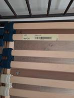 Bedframe + goede lattebodem 2persoons 160x200, Huis en Inrichting, Slaapkamer | Bedden, Ophalen
