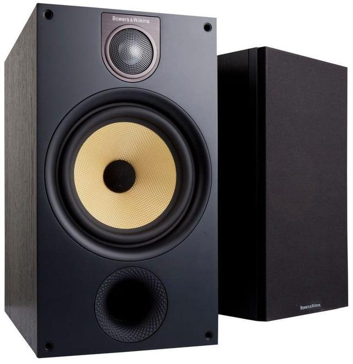 Bowers & Wilkins B&W 685 S2 (optioneel: ASW610 subwoofer), Audio, Tv en Foto, Luidsprekerboxen, Zo goed als nieuw, Front, Rear of Stereo speakers