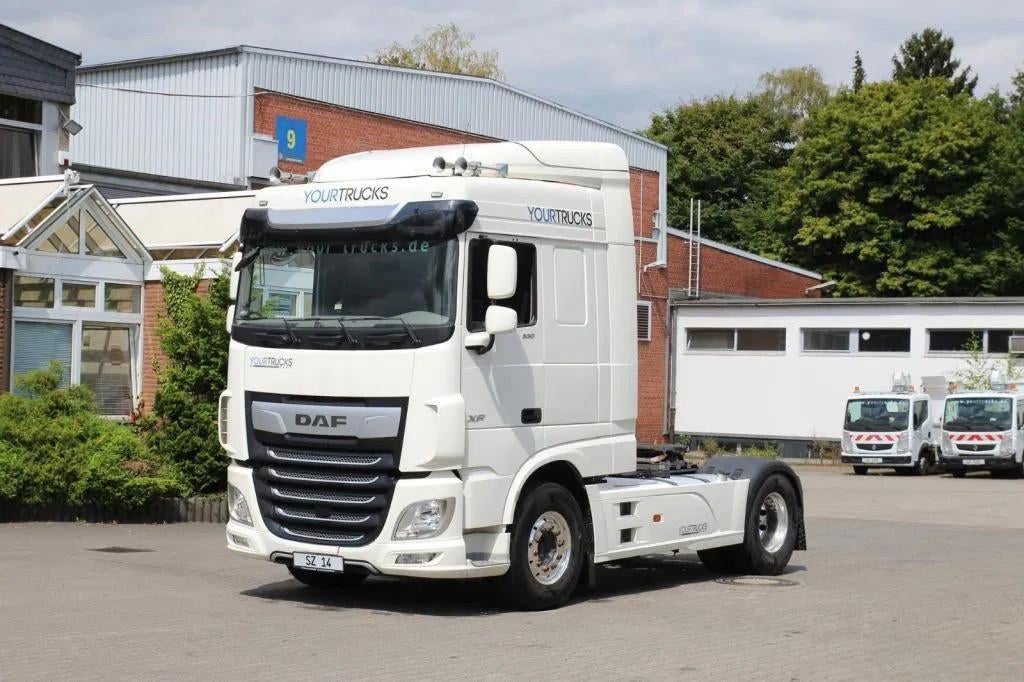 DAF XF 530 SC 4x2 | Leasing (bj 2020), Automaat, Achterwielaandrijving, Bedrijf, Diesel