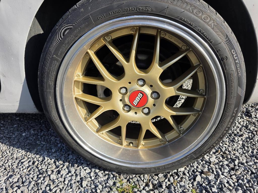 Style bbs r18, Autos : Pièces & Accessoires, Pneus et Jantes, Véhicule de tourisme, Pneus été, 18 pouces