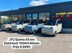nieuwe elektrische brommobielen JTC in 25km en 45km va 6750€, Diversen, Brommobielen en Scootmobielen, Overige merken, Nieuw, Ophalen of Verzenden