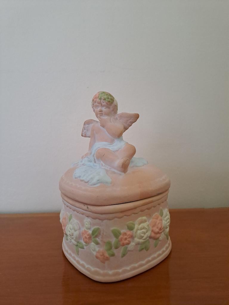 Pot Angel, Moins de 50 cm, Comme neuf, Enlèvement, Moins de 50 cm