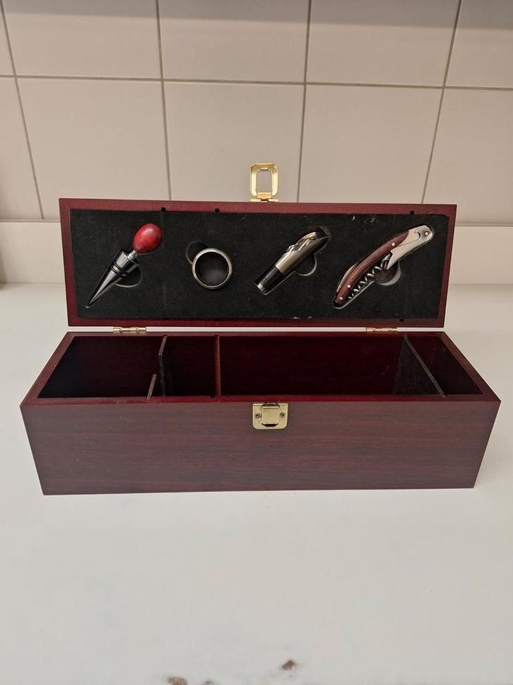 Sommelier set, Verzamelen, Wijnen, Ophalen of Verzenden