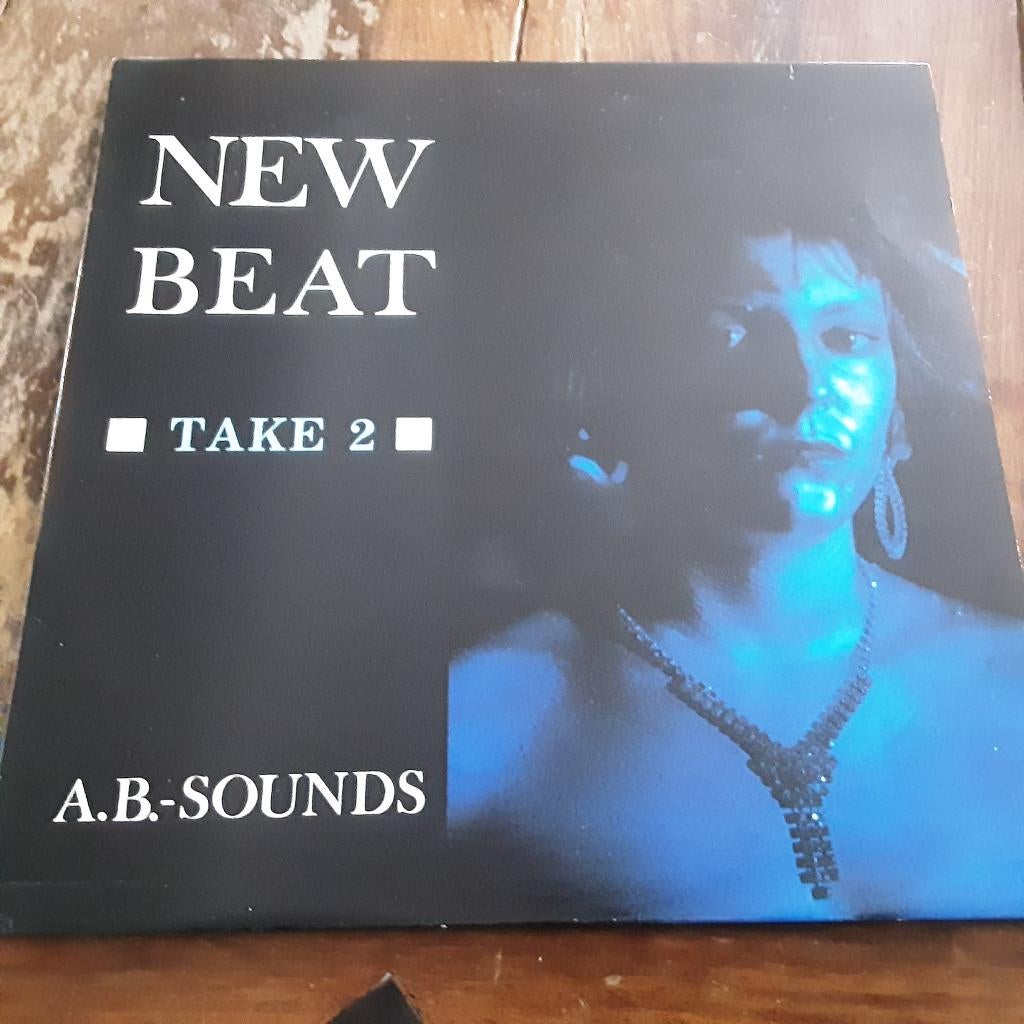 New Beat - Take 2, Cd's en Dvd's, Vinyl | Dance en House, Gebruikt, 12 inch, Verzenden