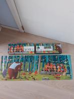 Mooie grote djeco puzzel, Ophalen