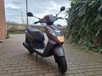 Peugeot Kisbee 50cc klasse B scooter bj 2018, Fietsen en Brommers, Ophalen, Peugeot