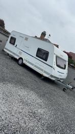 Caravane dethleffs en excellent etas, Grand lit, Particulier, Dethleffs, Amortisseur