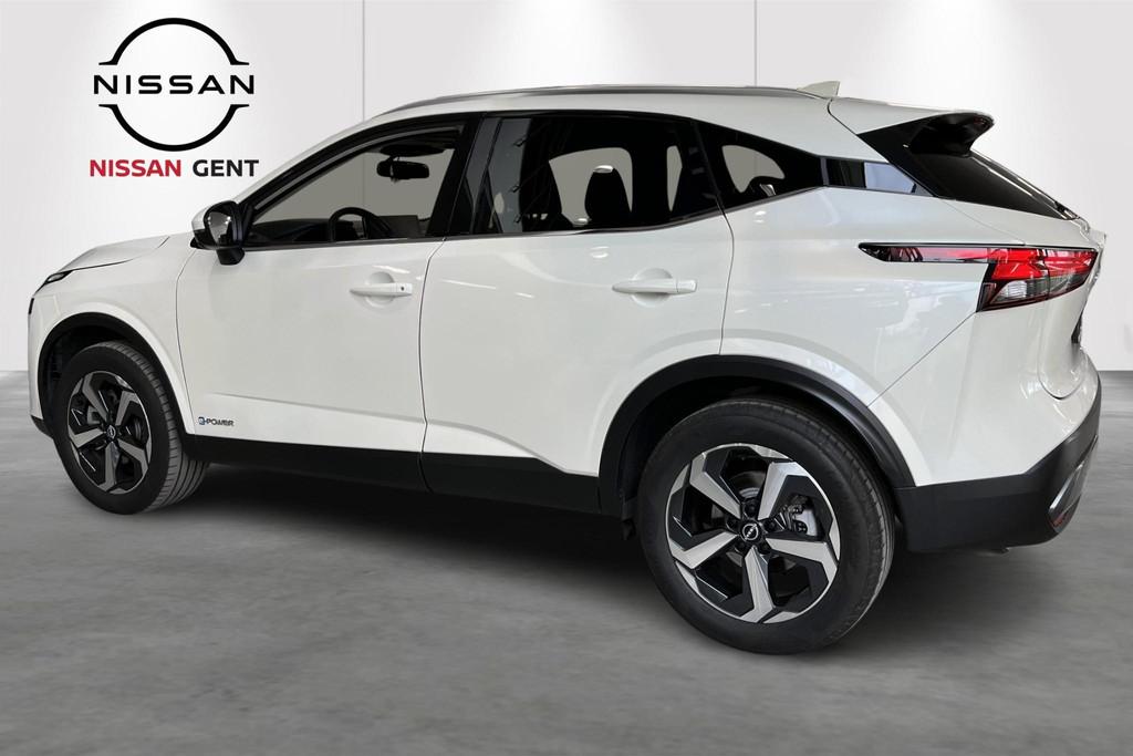 Nissan Qashqai ePOWER N-Connecta+DP // GMS STORE NISSAN GENT, 118 g/km, Stof, 5 zetels, 5 deurs