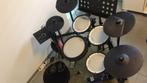 TD17 Roland (Bluetooth)met uitbreiding CY-13R en toebehoren., Musique & Instruments, Batteries & Percussions, Enlèvement, Comme neuf