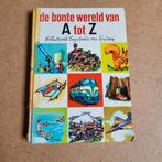 De bonte wereld van A-Z, Enlèvement ou Envoi, Utilisé, Tome à part