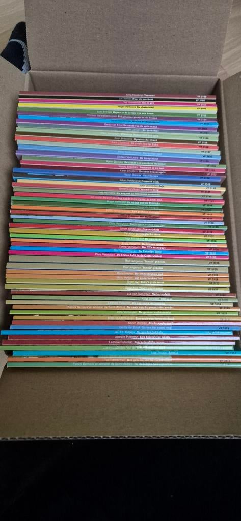 Iconische Vlaamse Filmpjes (2002 -2004), Boeken, Stock en Verzamelingen, Ophalen